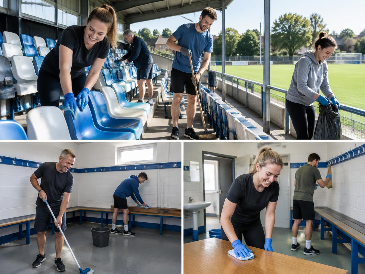 De Kärcher WOW Clubtour